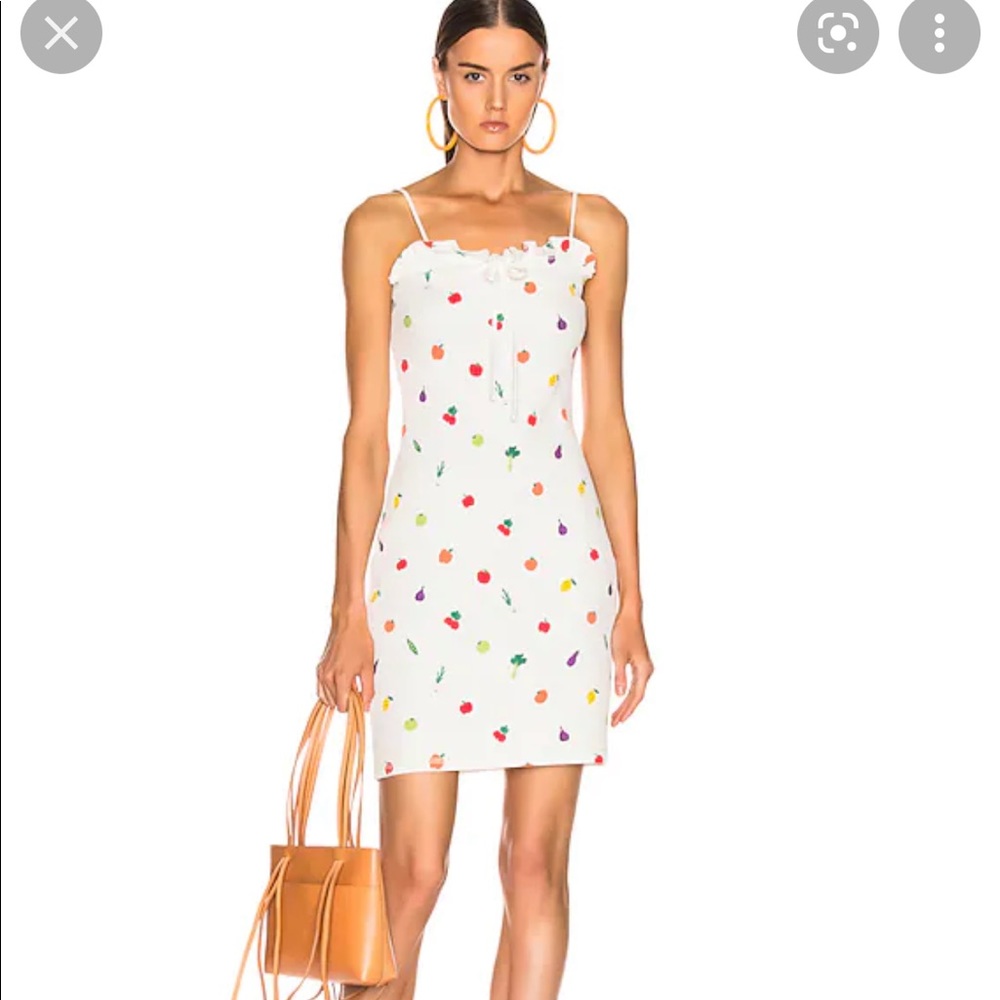 Staud small salad dress